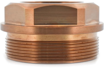 Image of Rearden MFG Atlas Bravo Heat Treat Suppressor Adapter, 1.375x24, 10255