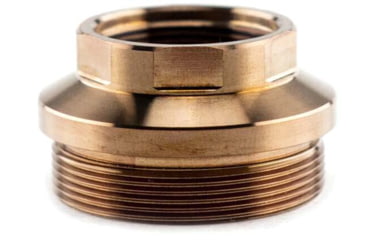 Image of Rearden MFG Atlas HT 1.375-24 Suppressor Adapter, Heat Treat, 10031