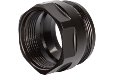 Image of Rearden MFG Atlas Odessa Suppressor Adapter, Nitride, Black, 10094