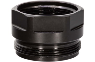 Image of Rearden MFG Atlas Odessa Suppressor Adapter, Nitride, Black, 10094