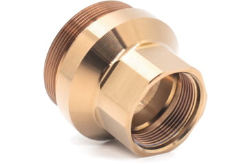 Image of Rearden MFG Atlas XL Bravo Heat Treat Suppressor Adapter, 1.375x24, 10260