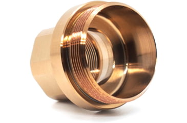 Image of Rearden MFG Atlas XL Bravo Heat Treat Suppressor Adapter, 1.375x24, 10260