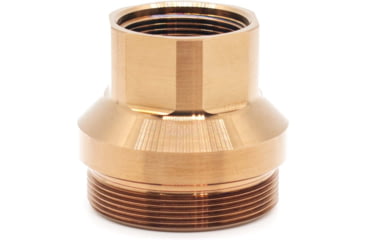 Image of Rearden MFG Atlas XL Bravo Heat Treat Suppressor Adapter, 1.375x24, 10260