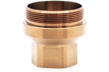 Image of Rearden MFG Atlas XL HT 1.375-24 Suppressor Adapter, Heat Treat, 10035