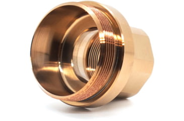 Image of Rearden MFG Atlas XL HT 1.375-24 Suppressor Adapter, Heat Treat, 10035