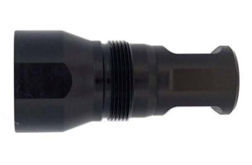Image of Rearden MFG Blyat Muzzle Device, 24x1.5, Black, 10151