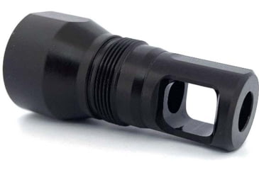 Image of Rearden MFG Blyat Muzzle Device, 24x1.5, Black, 10151