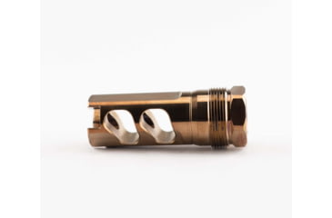 Image of Rearden MFG DPB HT Muzzle Brake, .375, 5/8-24, Heat Treat, 10041