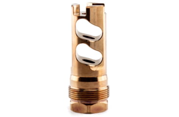 Image of Rearden MFG DPB HT Muzzle Brake, .375, 5/8-24, Heat Treat, 10041