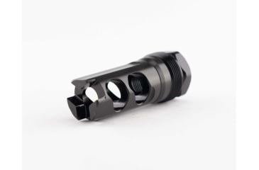Image of Rearden MFG DPB Muzzle Brake, .375, 1/2-28, Black, 10017