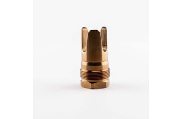 Image of Rearden MFG FHD HT Muzzle Device, 13x1 LH HT, Heat Treat, 10240