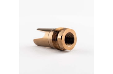 Image of Rearden MFG FHD HT Muzzle Device, 13x1 LH HT, Heat Treat, 10240