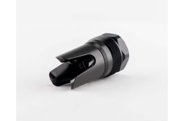 Image of Rearden MFG FHD Muzzle Device, 13x1 LH, Black, 10239