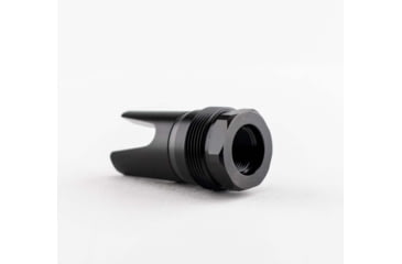 Image of Rearden MFG FHD Muzzle Device, 13x1 LH, Black, 10239