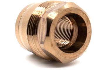 Image of Rearden MFG Mini HT Muzzle Device, 5/8-32, Heat Treat, 10200