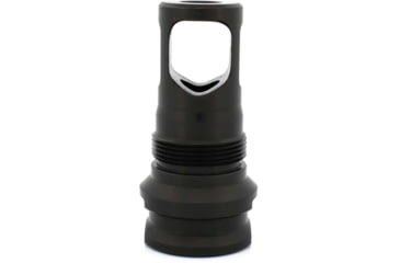 Image of Rearden MFG PRS Muzzle Brake, .280, 1/2-28, Black, 10174