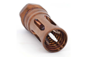 Image of Rearden MFG R2 HT Muzzle Device, 5/8-24, Heat Treat, 10101