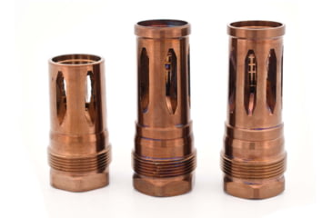 Image of Rearden MFG R2 HT Flash Hider, 5/8-24, Heat Treat, 10101