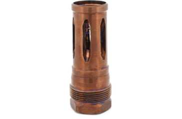 Image of Rearden MFG R2 HT Muzzle Device, 5/8-24, Heat Treat, 10101