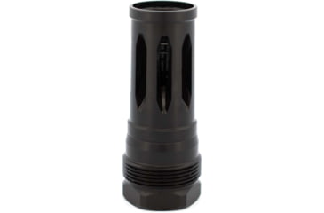 Image of Rearden MFG R2C Flash Hider, 1/2-28, Black, 10118