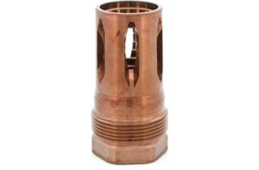 Image of Rearden MFG R2S HT Muzzle Device, 14x1 LH, Heat Treat, 10116