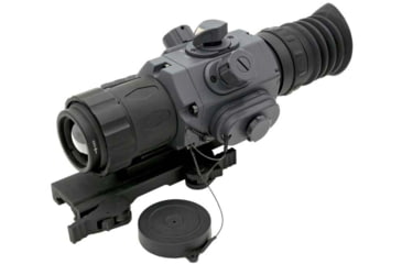 Image of Armasight Contractor 320 Thermal Weapon Sight, 3-12x25mm, Multiple Reticles, 60 Hz, 320x240, Gray, TAVT33WN2CONT10