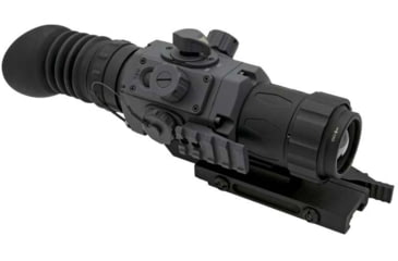 Image of Armasight Contractor 320 Thermal Weapon Sight, 3-12x25mm, Multiple Reticles, 60 Hz, 320x240, Gray, TAVT33WN2CONT10