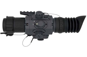 Image of Armasight Contractor 320 Thermal Weapon Sight, 3-12x25mm, Multiple Reticles, 60 Hz, 320x240, Gray, TAVT33WN2CONT10