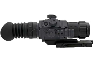Image of Armasight Contractor 320 Thermal Weapon Sight, 3-12x25mm, Multiple Reticles, 60 Hz, 320x240, Gray, TAVT33WN2CONT10