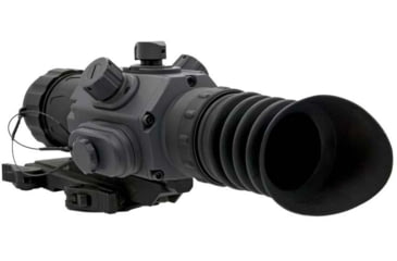 Image of Armasight Contractor 320 Thermal Weapon Sight, 3-12x25mm, Multiple Reticles, 60 Hz, 320x240, Gray, TAVT33WN2CONT10