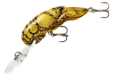 Image of Rebel Lures Rebel Wee-Crawfish Crankbait 2in, 1/5oz, Floating, Natural Tan, F76551