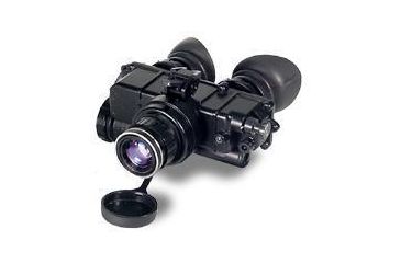 Image of LOMO PVS-7 Recon II Night Vision Goggles with head gear