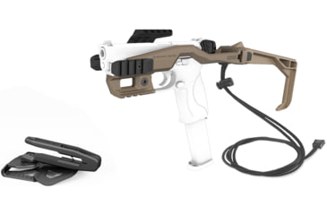 Image of Recover Tactical 20/22 Stabilizer Kit for Smith &amp; Wesson M&amp;P Full Size, FDE, 0, 2022UR-02
