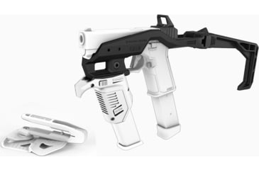 Image of Recover Tactical 20/80 P80 Stabilizer Kit - PF940C, PF940V2, PFC9 &amp; PFS9, UR20 Compatible, Black, 2080UR-01
