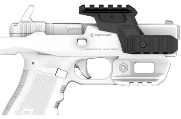 Image of Recover Tactical 2020 Upper Rail, UR20-01