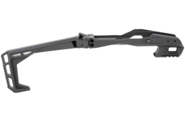 Image of Recover Tactical 20/80 Conversion Kit w/Stock, Polymer 80 PF940V2/PF940C/PFC9/PFS9, 2080B-ST-01