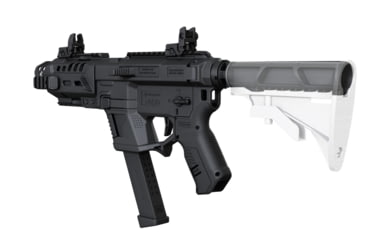 Image of Recover Tactical BTP P-IX &amp; AR Mil-Spec Buffer Tube, Black, BTP-01