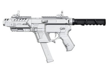 Image of Recover Tactical BTP P-IX &amp; AR Mil-Spec Buffer Tube, Black, BTP-01