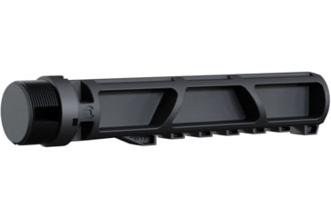 Image of Recover Tactical BTP P-IX &amp; AR Mil-Spec Buffer Tube, Black, BTP-01