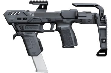 Image of Recover Tactical Canik S-PRO Mg Full Kit, Black, 0, SPRO-CBGB-01