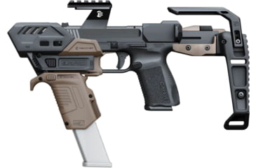 Image of Recover Tactical Canik S-PRO Mg Full Kit, FDE, 0, SPRO-CBGB-02
