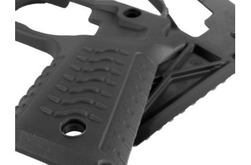 Image of Recover Tactical CC3H 1911 Grip and Rail System, Black, CC3H-01