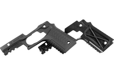 Image of Recover Tactical CC3H 1911 Grip and Rail System, Black, CC3HB