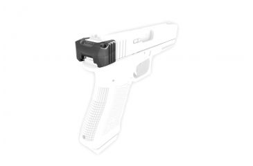 Image of Recover Tactical Glock 43 Charging Handle, Black, GCH43
