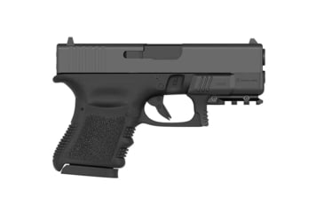 Image of Recover Tactical GR30 Rail Adapter For The Glock 29, 30 &amp; 36, Black, GR30-01