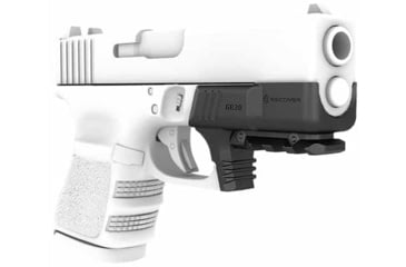 Image of Recover Tactical GR30 Rail Adapter For The Glock 29, 30 &amp; 36, Black, GR30-01