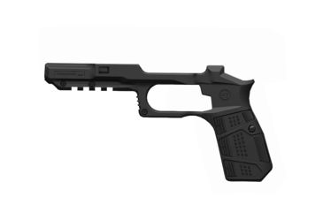 Image of Recover Tactical HPC Grip and Rail System, FN/Browning, Hi Power, Black, HPC-01