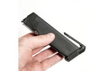 Image of Recover Tactical MC17 2 Sets Glock 17 Magazine Clips, Black, MC17SB