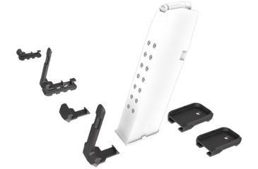 Image of Recover Tactical MC21 2 Complete Sets Glock 21 Magazine Clips, Black, MC21SRB
