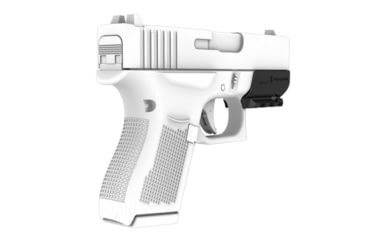 Image of Recover Tactical OR43 Sub Compact Rail Adapter For The Glock 43 43X and 48 MOS, Black, OR43-01